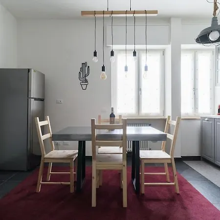 Casa Cattarinetti - Fiera דירה