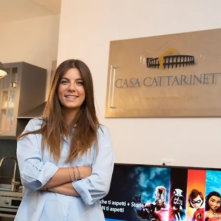 Apartment Casa Cattarinetti - Fiera