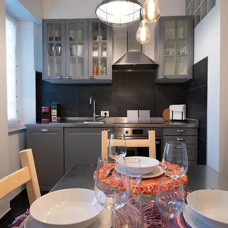 Casa Cattarinetti - Fiera Apartment Verona