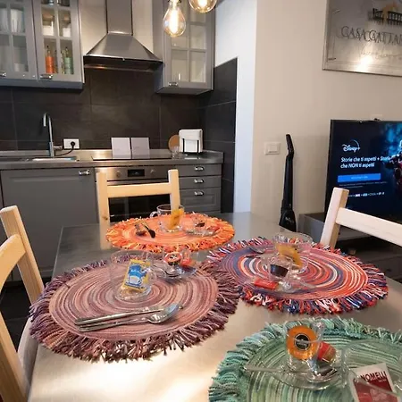Casa Cattarinetti - Fiera Appartement *
